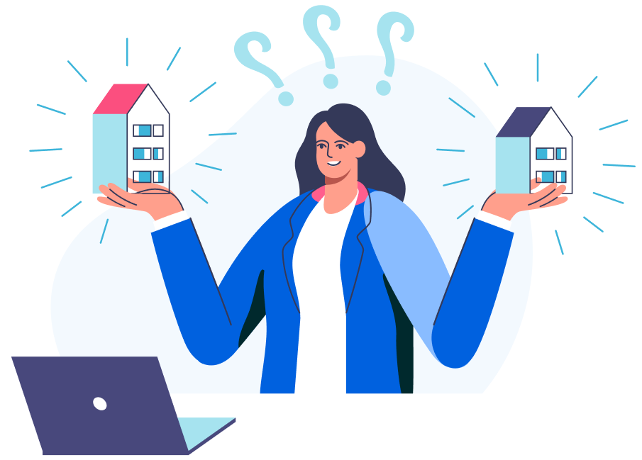 Buying a home